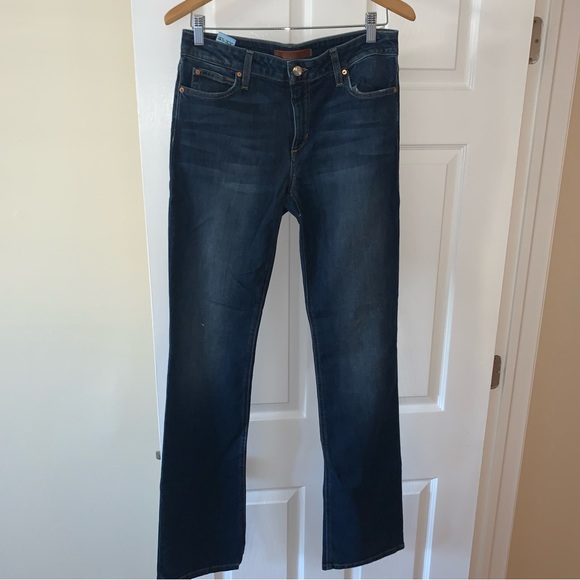 NWT Joe’s Jeans Flawless Honey Curvy Bootcut flare 30 Lyla tall - Picture 6 of 6